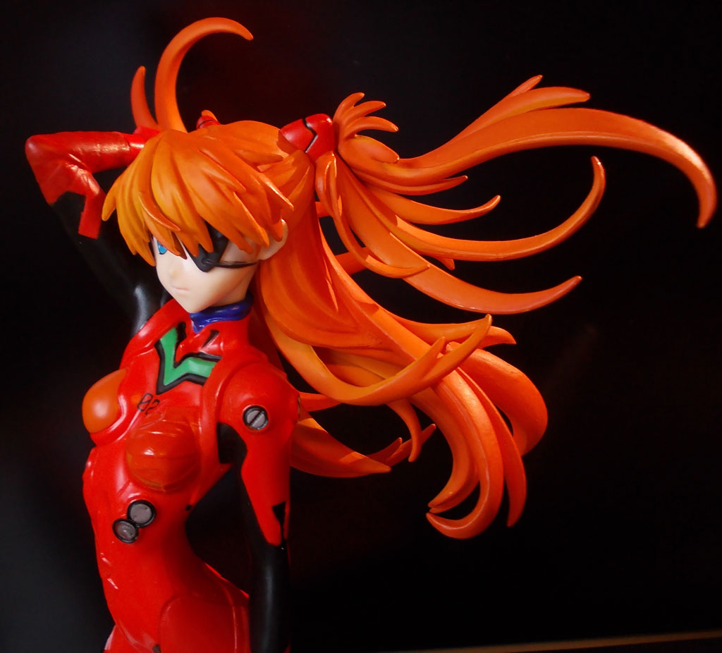 yugioh asuka figure