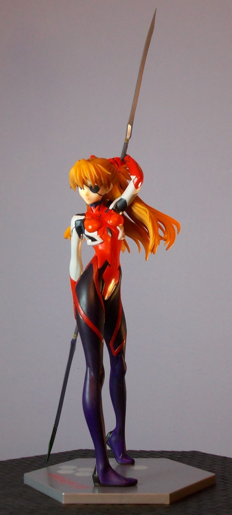 alter asuka figure