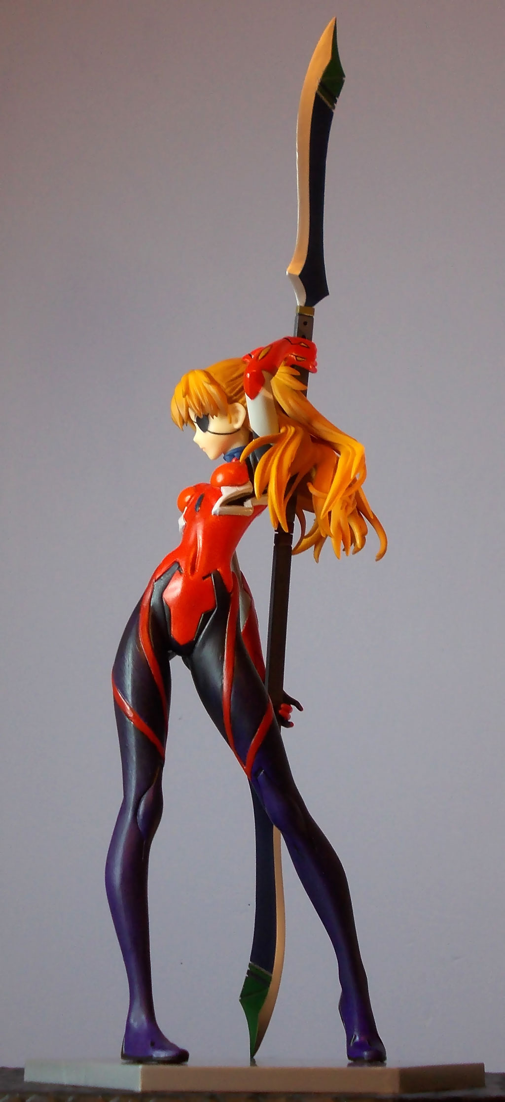 asuka figure sega