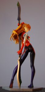 Read more about the article Another Asuka figure repaint
