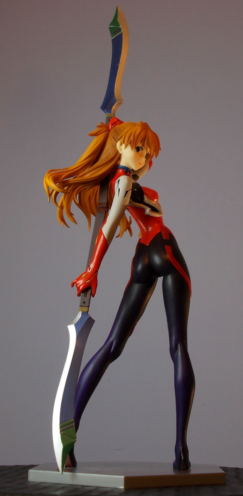 asuka 3.0 figure