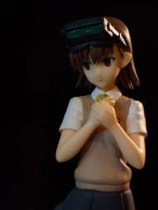 Read more about the article Misaka 9982 figure