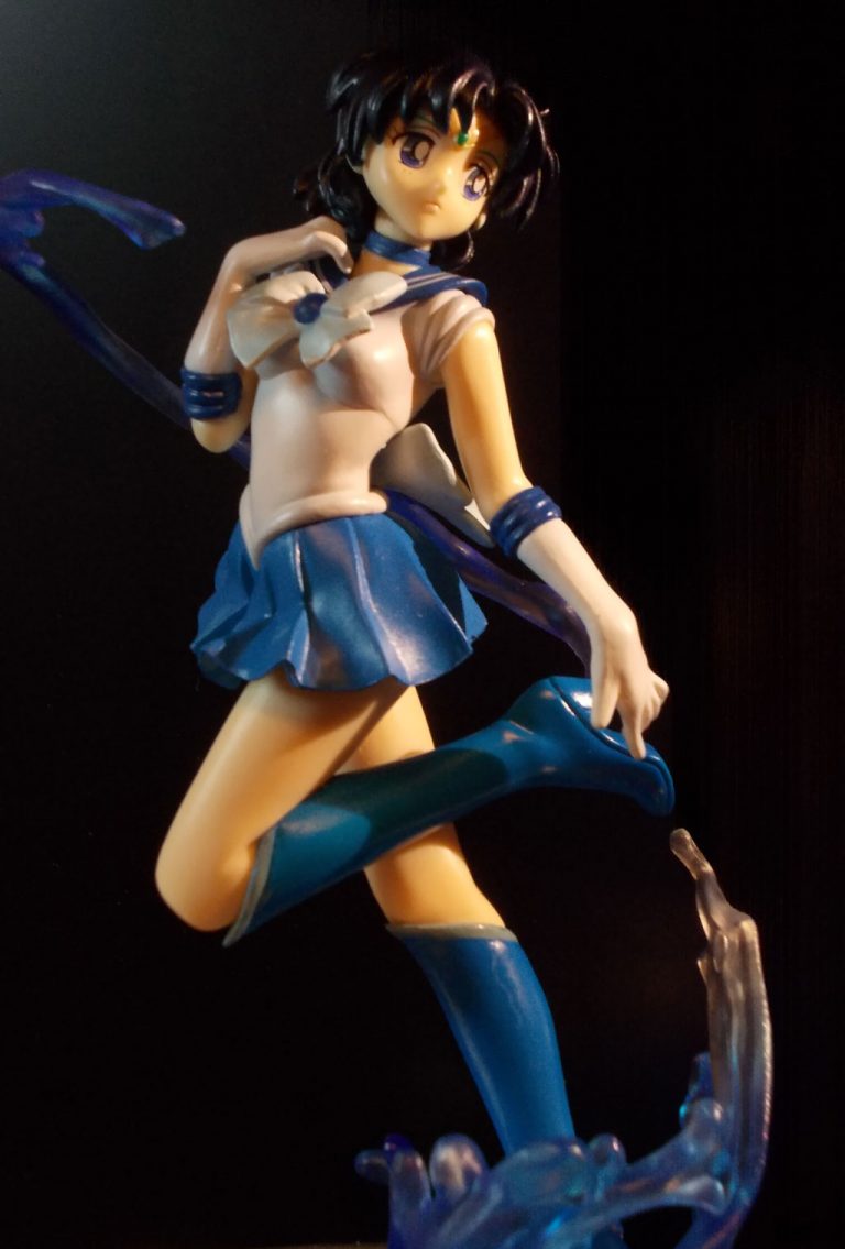Read more about the article Mizuno Ami figure repaint