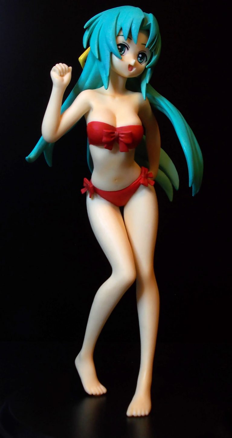 Read more about the article Sonozaki Shion repair and repaint