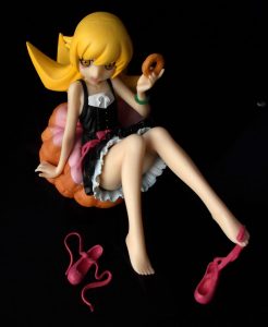 Read more about the article Another Oshino Shinobu repaint