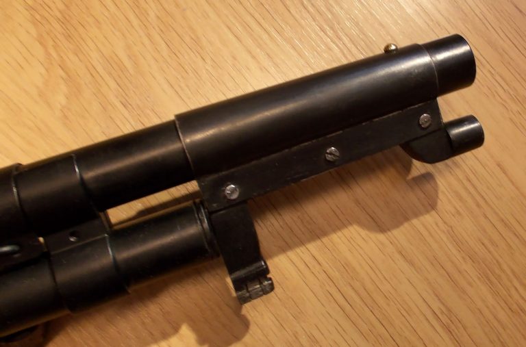 Read more about the article Instant trench gun