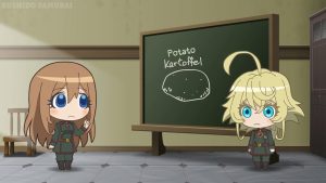 Read more about the article Deciphering Youjo Senki – part 2: numerals