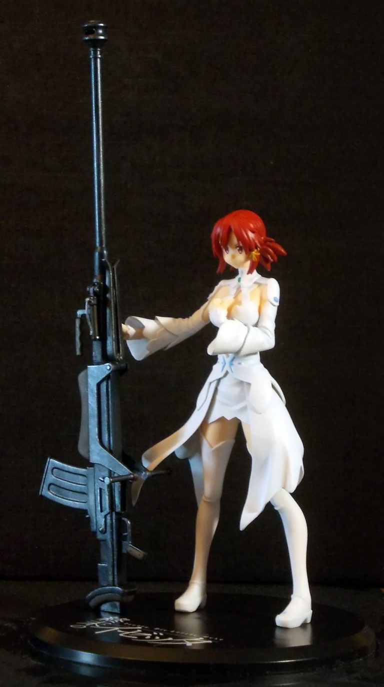Read more about the article Izetta figure repaint