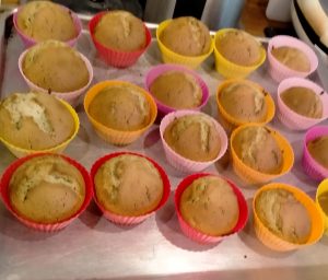 Read more about the article My basic muffin recipe